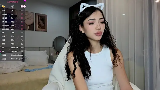 Nyxxfire - eye contact blow job