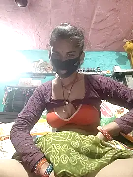 Rukminijaanu89 - Full nude