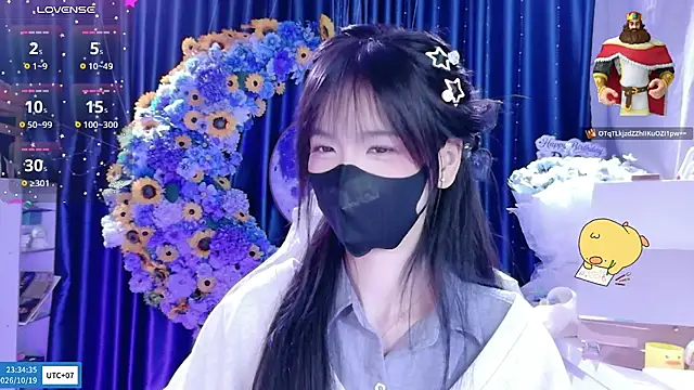 Your-Sunshinee - buy some new hair clips