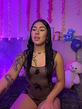 Dalila_ec - 🌷Show naked🌷