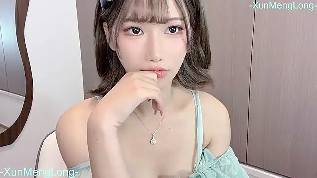 -XunMengLong- - 裸背＋半裸屁屁
