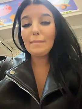 Tisha_Busty - FUCK PUSSY W BANANA in MARKET+put back