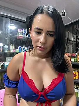 Celeste_rousse01 - FINGERING MY CLIT