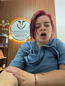 Dr_Nathalia_28 - Nudity and masturbation in the men's bat