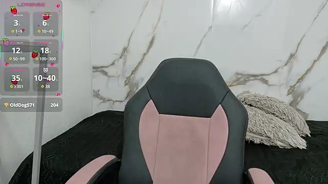 Lindsey8 - Play Dildo In Pussy