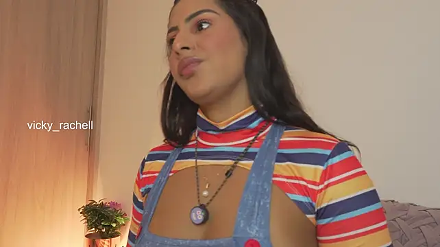 Vicky_rachell - Ride Torso + oil in my ass💦🥵