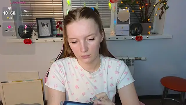 Mary_Blu - nude dancing