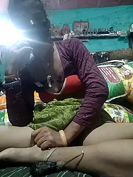 Rukminijaanu89 - Full nude