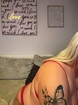 Blonde_baddie - Ride dildo