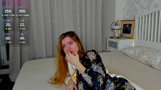 Eva__luv - under the skirt