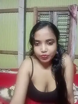 Meghla_Sk - Lip show