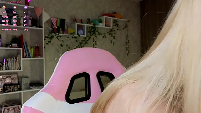AnnyiBlue - Start play with my pussy