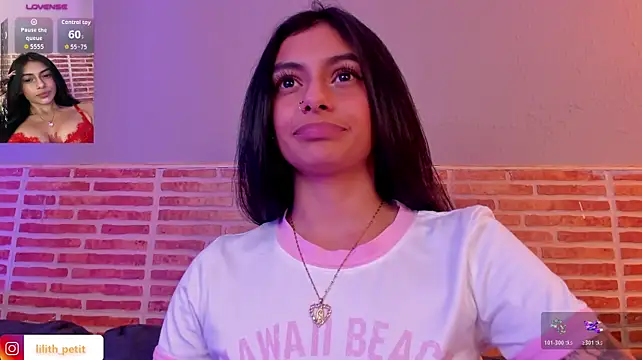 Lilith_petit_ - blowjob + saliva