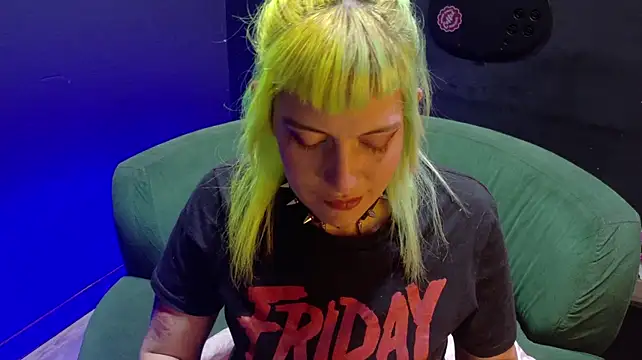 BlairVixen - FULL NAKED