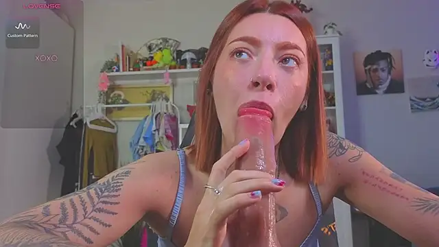 MaryStocks - ruin me totally with sperm!!!