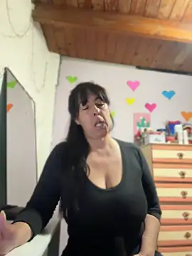 Sofyalone_ - Show tits+cream +titjob