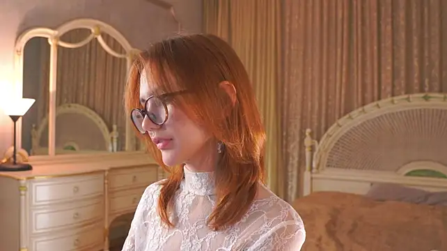 FrediaPfeiff - pinch my nipples under blouse <333