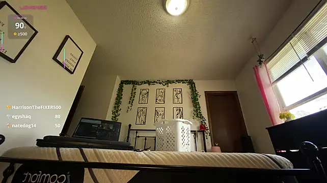 XxNaughtyNicolexx - full nude