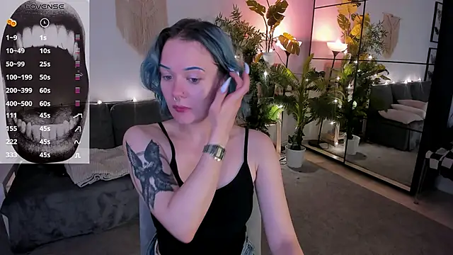 Evathority - best tease naked dance