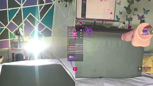 RoXy_MistX_JP - squirt in your face