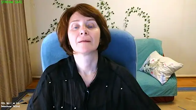 Lia_Tito - Yogurt all over the body
