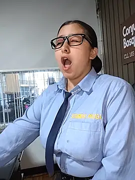 Cute_Penelope - doggy style+tighten your ass at work🤫