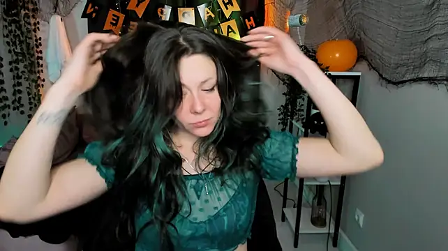 Eiva_noir - Blowjob 3 min