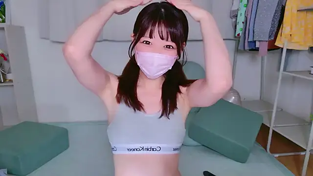 _KIKIch_ - 【初めて挑戦💓】有料でピンクローター🌰当て＆98確定💗