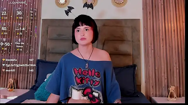 AriaLuxx_ - masturbating your penis with saliva 😎
