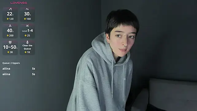 Atheena__ - Blowjob looking into your eyes