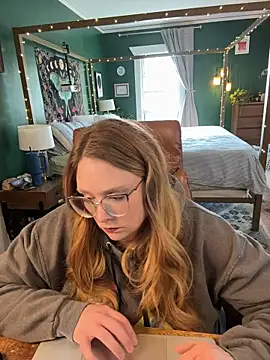 Thatcutegirlwtheglasses - take off pants