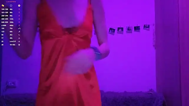 RubyBooby - Dance only in my underwear