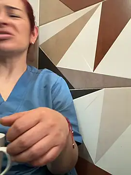 Dr_Nathalia_28 - Nudity and masturbation in the men's bat