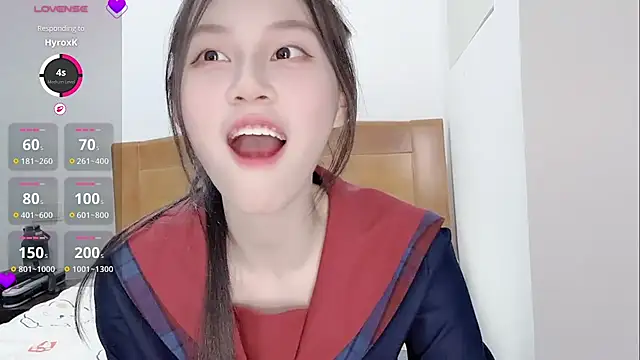 Lris-Beauty - 卡卡闪亮登场，每日都会有私人秀，哥哥们加入王子稳赚不赔哦~