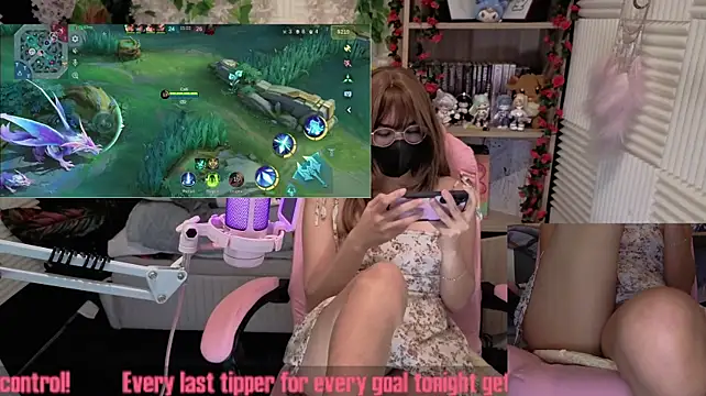 GoddessCallista - Make Me Cum Again! Squirt Show Round 2