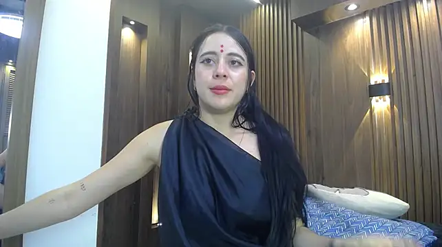 _tamara_priya_ - Get on your knees, bitch, and suck it