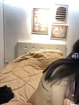 Babygirlpao - Oil Show ออยโชว์ 精油自慰💧