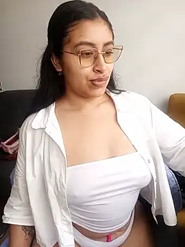 Anonymous_Girl_ - Naked & blowjob