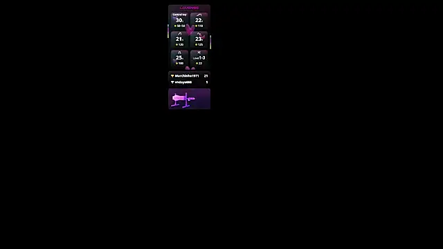 Daelith - Hard and fast let go crazy x2 Min