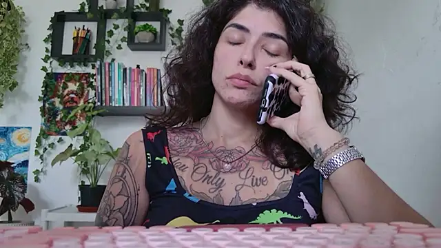 TaliMajesty - doggy / de 4