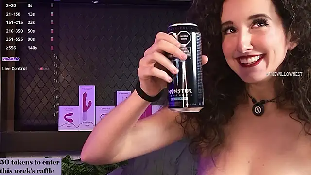 Thewillownest_ - fingers in my ass and pussy