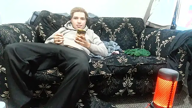 Nerd_couple - chupa peito