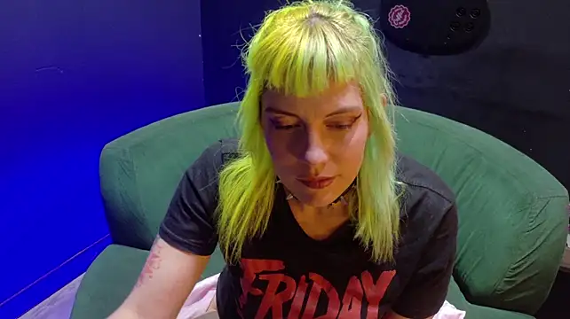 BlairVixen - FULL NAKED