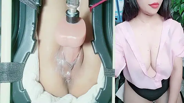 Julie-Rosee - 3-minute control