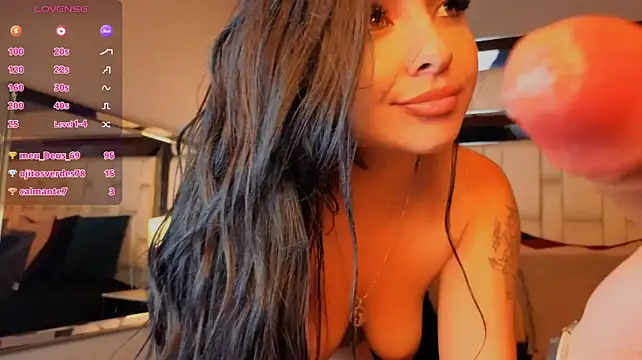 Astraglow1 - Finger in my ass
