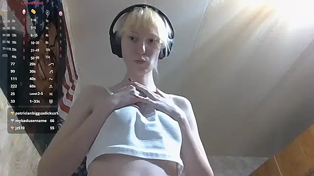 CaryCroy - make my top wet for hard nipples