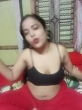 Meghla_Sk - Lip show