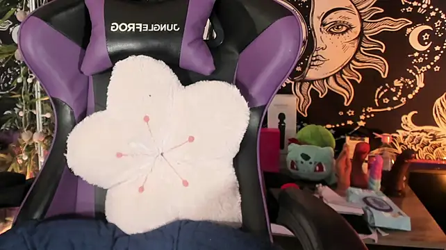 Gaia_Gatex - Destroy my pussy with the domi