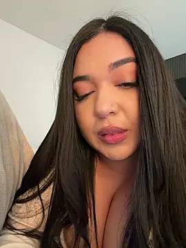 BeccaLenss - masturbation on the balcony