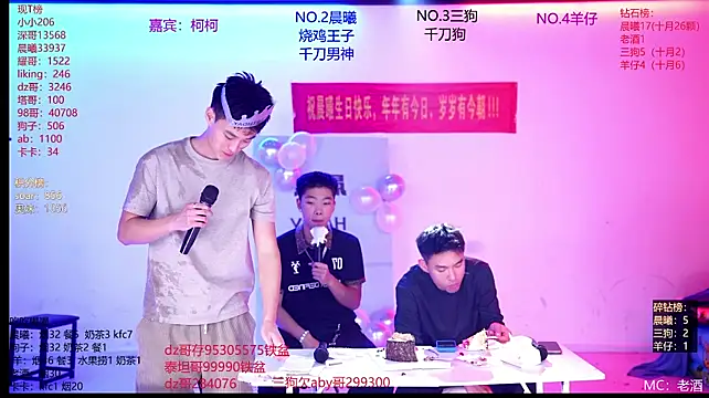 Heartbroken-boys-002 - 现金蛋糕（6600）